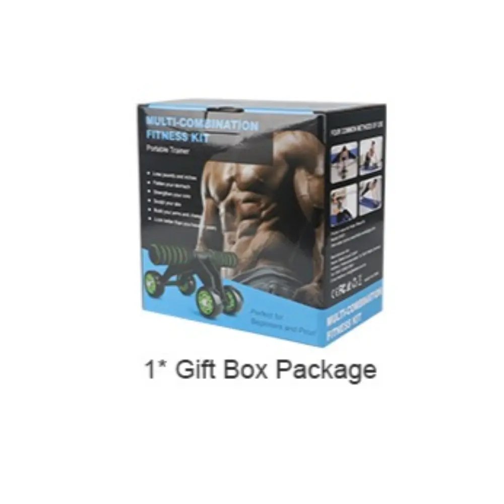 10 - in - 1 Fitness Kit - Univex Hub10 - in - 1 Fitness Kit