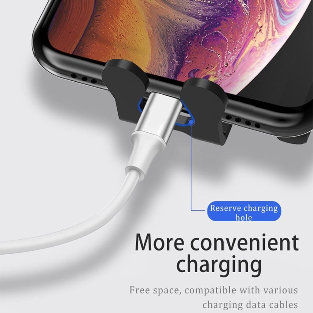 10W Wireless Automatic Clamping Mount Fast Charger For Your Car - Univex Hub10W Wireless Automatic Clamping Mount Fast Charger For Your Car