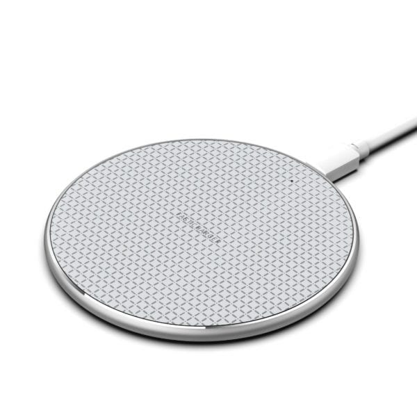 15W Fast Wireless Charger Pad - Univex Hub15W Fast Wireless Charger Pad