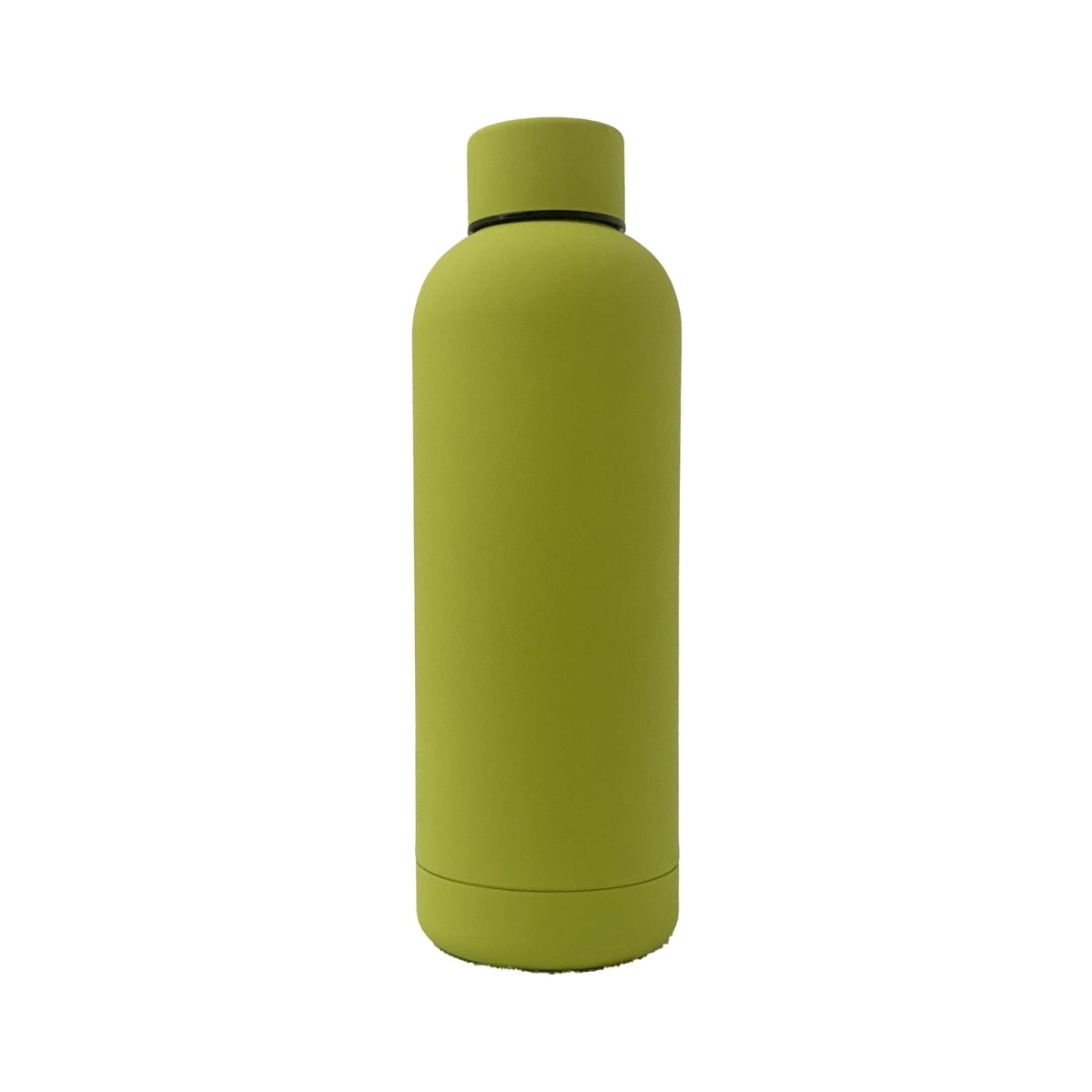 17oz Rubber Vacuum Insulated Stainless Steel Water Bottle - Univex Hub17oz Rubber Vacuum Insulated Stainless Steel Water Bottle