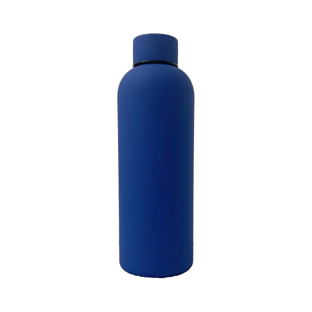 17oz Rubber Vacuum Insulated Stainless Steel Water Bottle - Univex Hub17oz Rubber Vacuum Insulated Stainless Steel Water Bottle