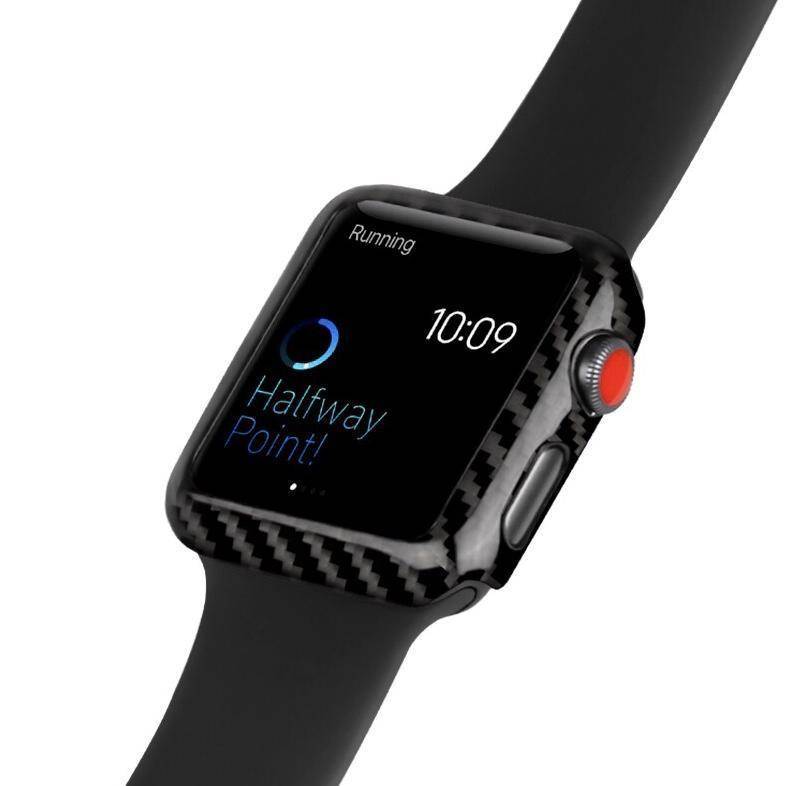 Apple Watch Real Carbon Fiber Case - Univex HubApple Watch Real Carbon Fiber Case