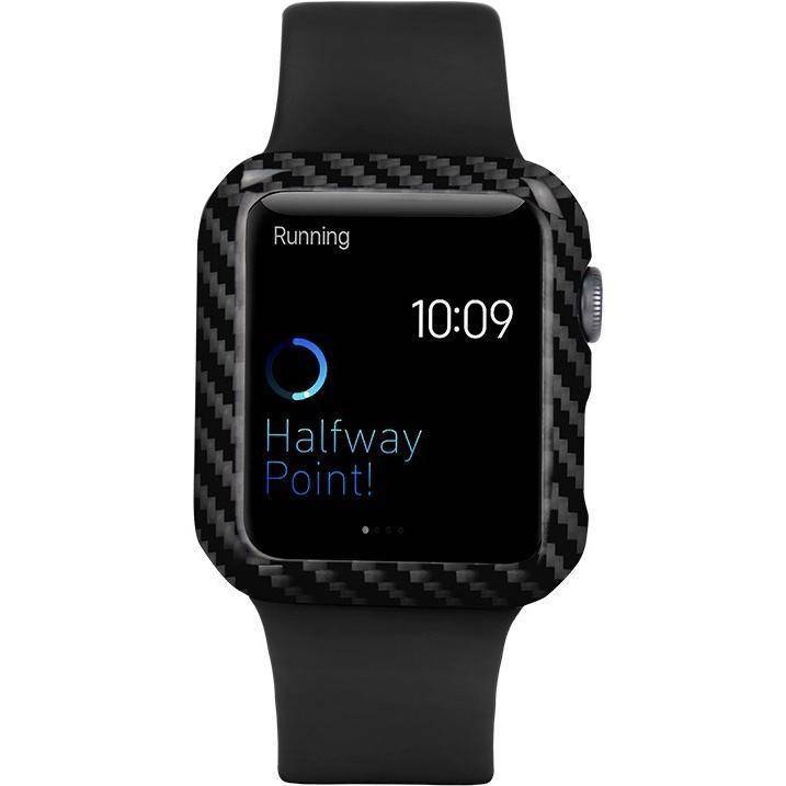 Apple Watch Real Carbon Fiber Case - Univex HubApple Watch Real Carbon Fiber Case