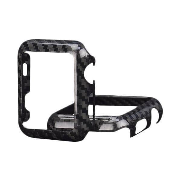 Apple Watch Real Carbon Fiber Case - Univex HubApple Watch Real Carbon Fiber Case