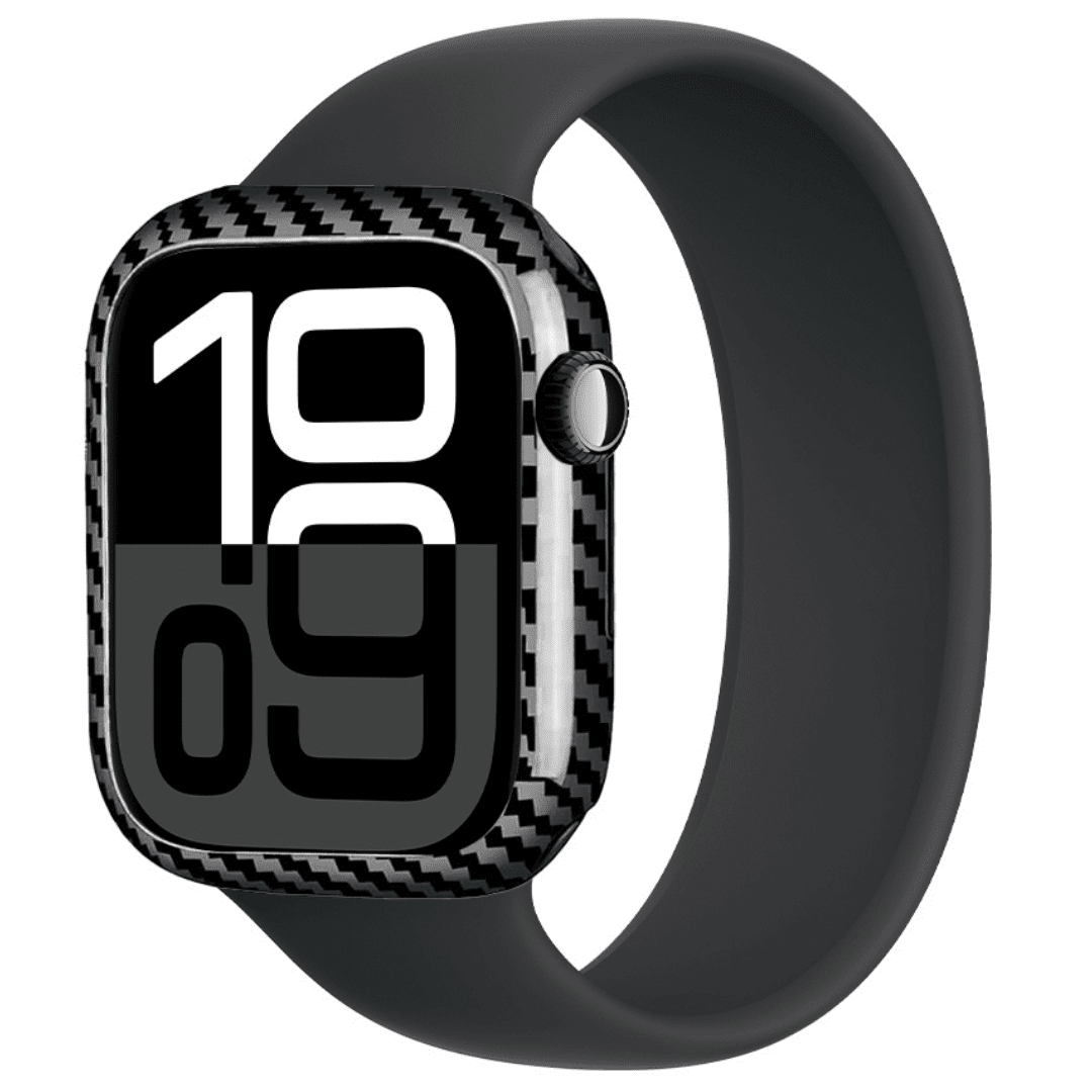 Apple Watch Real Carbon Fiber Case - Univex HubApple Watch Real Carbon Fiber Case