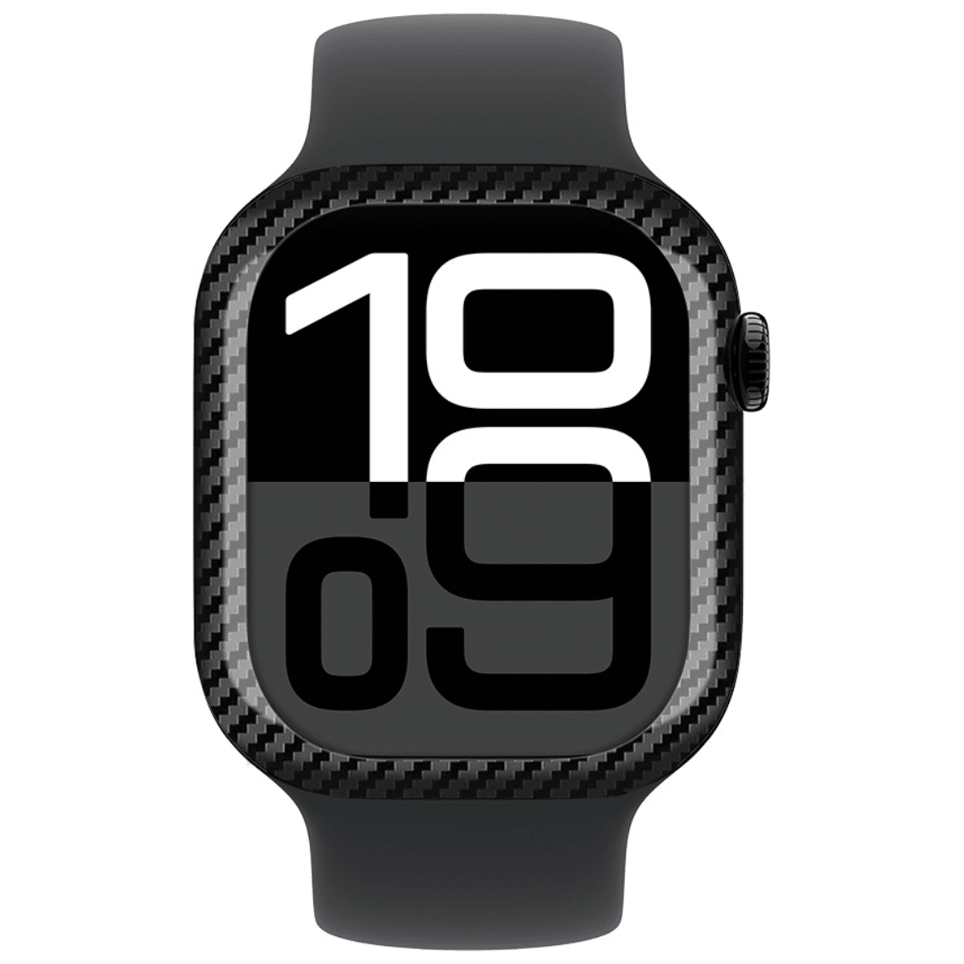 Apple Watch Real Carbon Fiber Case - Univex HubApple Watch Real Carbon Fiber Case