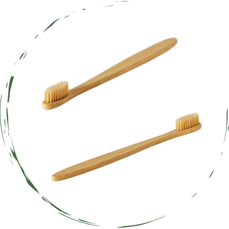 Bamboo Toothbrush. Soft, Eco - Friendly - Univex HubBamboo Toothbrush. Soft, Eco - Friendly