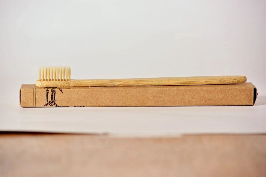 Bamboo Toothbrush. Soft, Eco - Friendly - Univex HubBamboo Toothbrush. Soft, Eco - Friendly