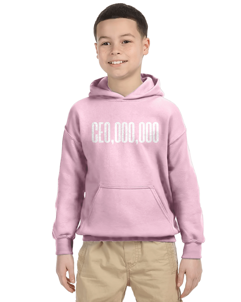 CEO,OOO,OOO Unisex Kids Hoodie - Univex HubCEO,OOO,OOO Unisex Kids Hoodie