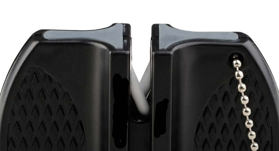 Knife Sharpener Black & Portable - Univex HubKnife Sharpener Black & Portable