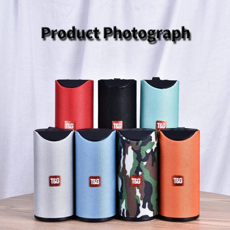 Portable Outdoor Waterproof Bluetooth Speaker - Univex HubPortable Outdoor Waterproof Bluetooth Speaker