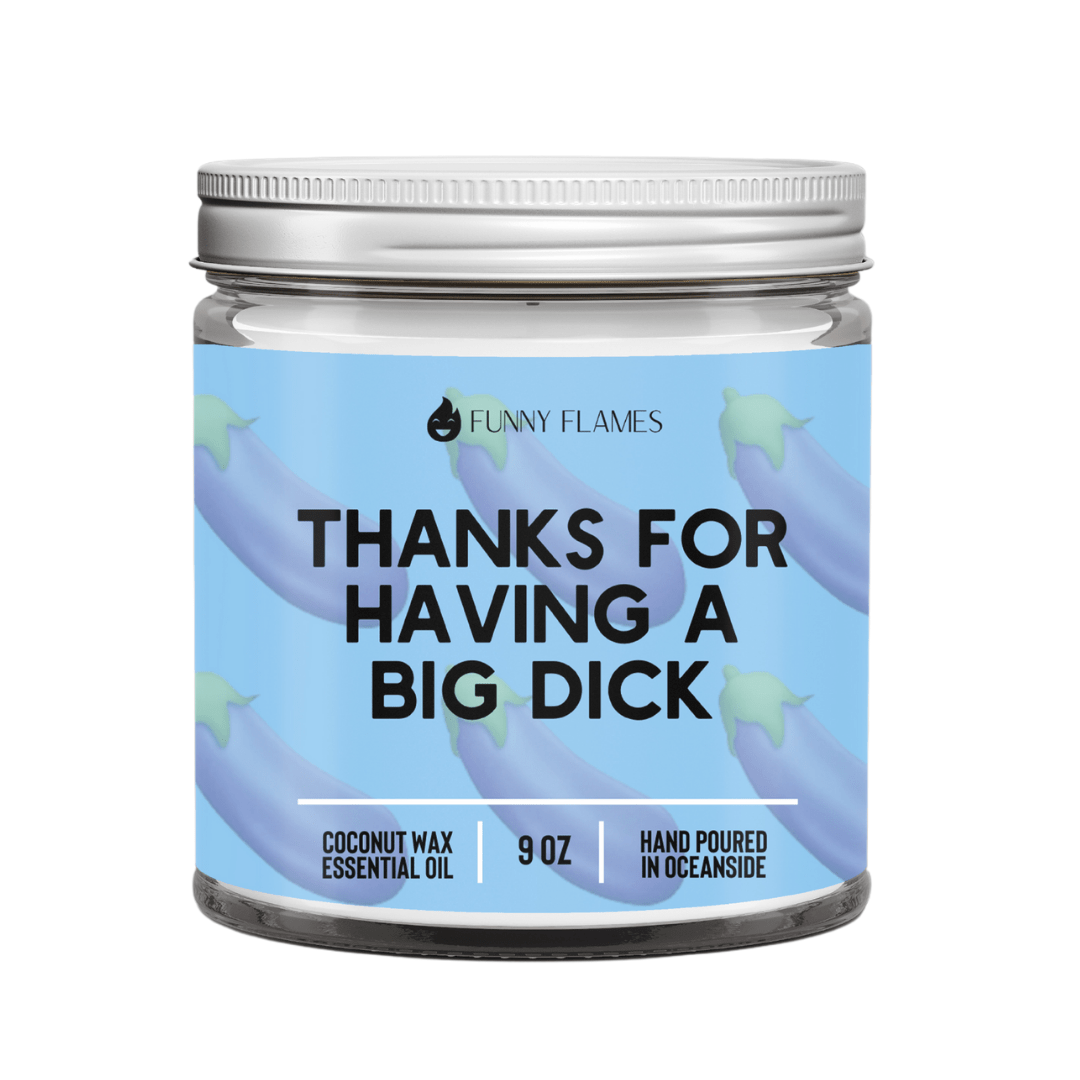 Thanks For Having A Big D*ck - Univex HubThanks For Having A Big D*ck