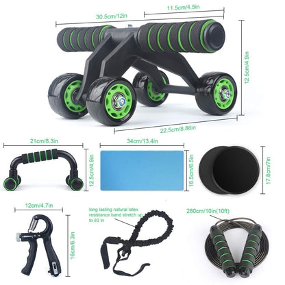10 - in - 1 Fitness Kit - Univex Hub10 - in - 1 Fitness Kit