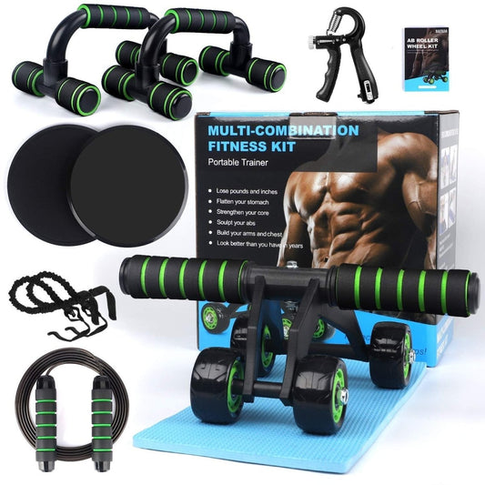 10 - in - 1 Fitness Kit - Univex Hub10 - in - 1 Fitness Kit
