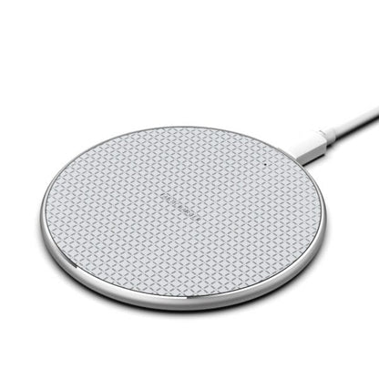 15W Fast Wireless Charger Pad - Univex Hub15W Fast Wireless Charger Pad