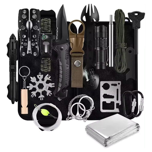 31 in 1 Survival Kit - Univex Hub31 in 1 Survival Kit