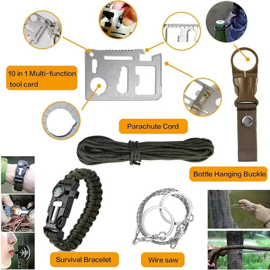 31 in 1 Survival Kit - Univex Hub31 in 1 Survival Kit