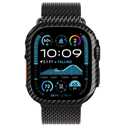 Apple Watch Real Carbon Fiber Case - Univex HubApple Watch Real Carbon Fiber Case