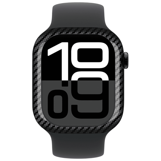 Apple Watch Real Carbon Fiber Case - Univex HubApple Watch Real Carbon Fiber Case