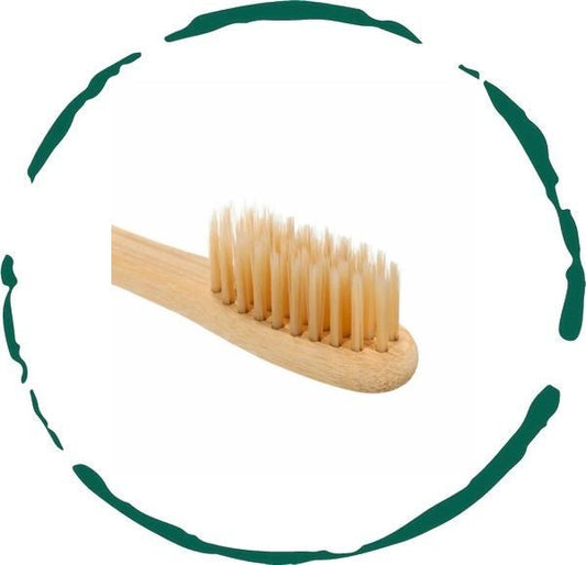Bamboo Toothbrush. Soft, Eco - Friendly - Univex HubBamboo Toothbrush. Soft, Eco - Friendly