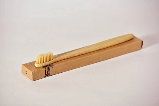 Bamboo Toothbrush. Soft, Eco - Friendly - Univex HubBamboo Toothbrush. Soft, Eco - Friendly