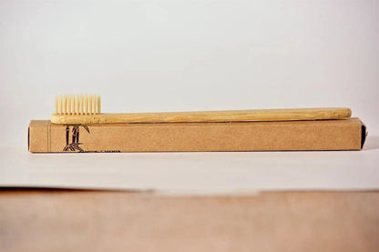 Bamboo Toothbrush. Soft, Eco - Friendly - Univex HubBamboo Toothbrush. Soft, Eco - Friendly