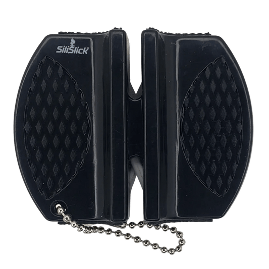 Knife Sharpener Black & Portable - Univex HubKnife Sharpener Black & Portable