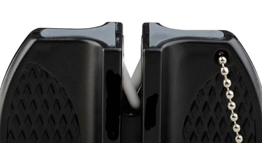 Knife Sharpener Black & Portable - Univex HubKnife Sharpener Black & Portable