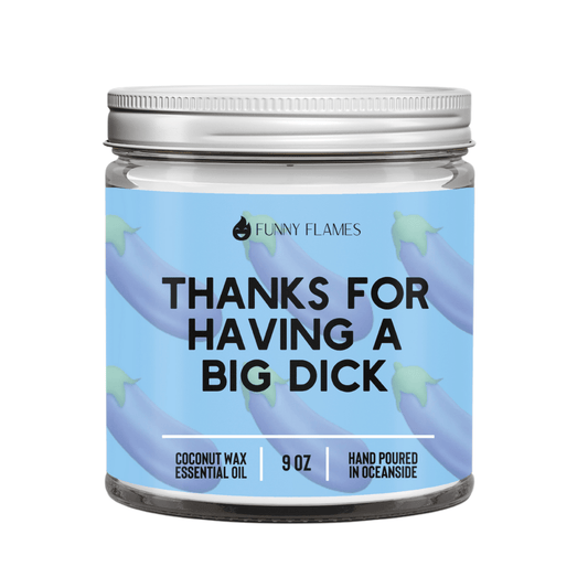 Thanks For Having A Big D*ck - Univex HubThanks For Having A Big D*ck